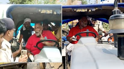 চিনা পণ্যের বিরোধিতা একী করলেন পাপ্পু, দেখুন অবাক করা ভিডিও