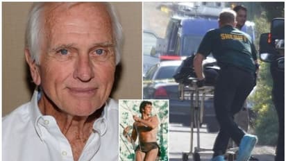 'ടാര്സന്' റോണ് യെലിയുടെ ഭാര്യയെ മകന് കുത്തിക്കൊന്നു, പൊലീസ് വെടിവയ്പ്പില് മകനും അന്ത്യം