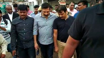 టీవీ9 మాజీ సీఈఓ రవిప్రకాష్పై మరో కేసు