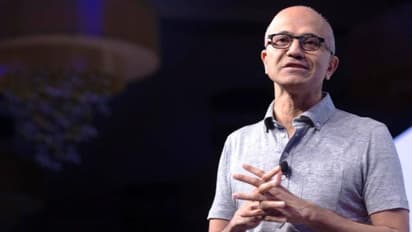 మైక్రోసాఫ్ట్ బ్రేకింగ్ రికార్డ్స్..  సత్య నాదెళ్ల వేతనం ఎంత పెరిగిదంటే!