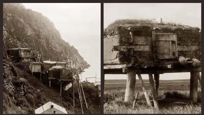 2000 പേര് അപ്രത്യക്ഷമായ ഗ്രാമം; ശ്മശാനത്തിലെ കല്ലറകളില് പോലും ഒന്നും ബാക്കിയില്ല