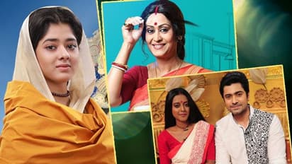 জনপ্রিয়তার নিরিখে কে রয়েছে এগিয়ে, টিআরপি তালিকায় সেরা পাঁচ ধারাবাহিকের নাম