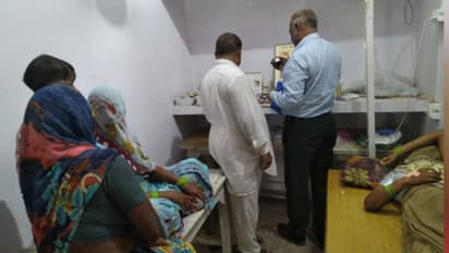 B.A पास स्टूडेंट ने बना रखा 10 बेड का एक अस्पताल, पढ़े लापरवाही का एक अनोखा किस्सा