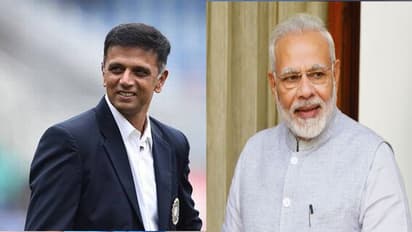 कुछ इस तरह PM मोदी के वादे को पूरा कर रहे हैं 'द वाल' के नाम से फेमस राहुल द्रविड़