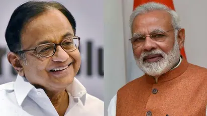 மனசாட்சியே இல்லாத அதிமுக... இந்தியாவை ஜெர்மனியாக்க முயற்சிக்கும் பாஜக... எரிமலையாய் சீறிய ப.சிதம்பரம்..!