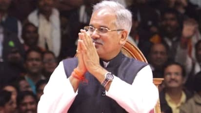 UP में छत्तीसगढ़ के CM ने किया कांग्रेस प्रत्याशी का प्रचार, बोले-योगी ने किसानों को बनाया खेतों का चौकीदार