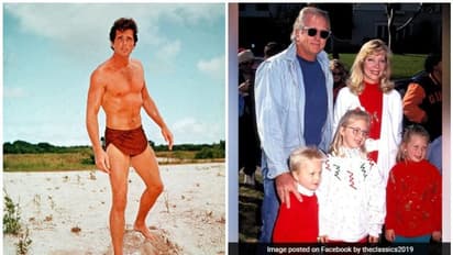 'ടാര്സന്റെ' ഭാര്യയെ മകന് വെട്ടിക്കൊലപ്പെടുത്തി