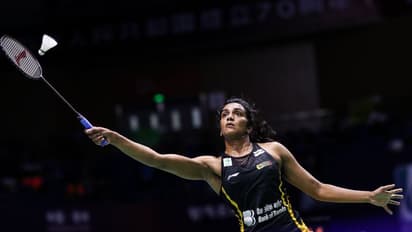 French Open: World champion PV Sindhu faces Michelle Li in opener