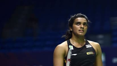 ১৭ বছরের প্রতিপক্ষের কাছে হার, ডেনমার্ক ওপেন থেকে বিদায় পিভি সিন্ধুর