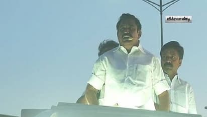 முன்னாள் முதலமைச்சர் ஜெயலலிதா செத்ததுக்கு காரணமே இவங்கதான் !! எடப்பாடி பகீர் குற்றச்சாட்டு !!