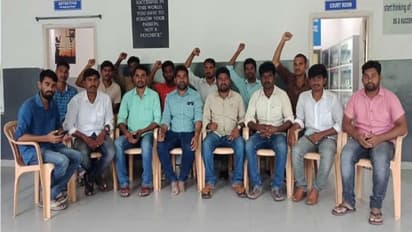 RTC Strike:ఓయూ విద్యార్థి సంఘాల మద్దతు...భారీ సభకు ఏర్పాట్లు
