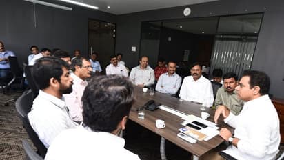 భవన నిర్మాణ నిబంధనలు పాటించకపోతే కఠిన చర్యలు: కేటీఆర్