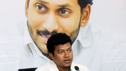 టిడిపిని విలీనం చేయడానికే పొలిట్ బ్యూరో సమావేశం...: వైసిపి ఎమ్మెల్యే