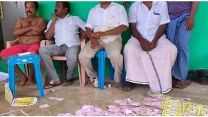 Rs 2.8 lakh cash seized from DMK MLA in Nanguneri ahead of elections