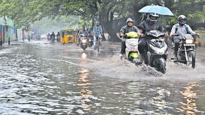 4 ஆம் தேதி முதல் கனமழை..! உஷார் மக்களே..!