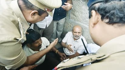 ಮತ್ತೆ ಚಾಮುಂಡೇಶ್ವರಿ ಬಳಿ ಹೋಗಿ ಕ್ಷಮೆ ಕೇಳಿದ ಸಾರಾ!