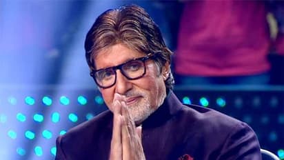 கமல் பிறந்தநாளில் அமிதாப் நிகழ்த்தியிருக்கும் சாதனை... தீயாய்ப் பரவும் அபிஷேக் பச்சனின் ட்விட்...