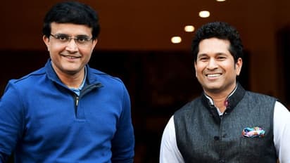 Sachin Tendulkar: BCCI president Sourav Ganguly will ‘serve the nation’ with same passion