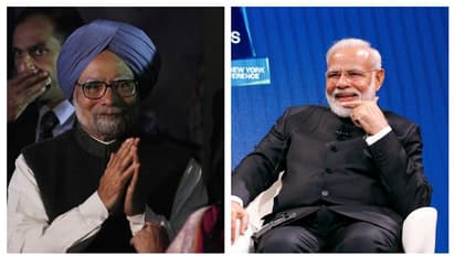 Stop blaming UPA, Manmohan Singh to gaoverment