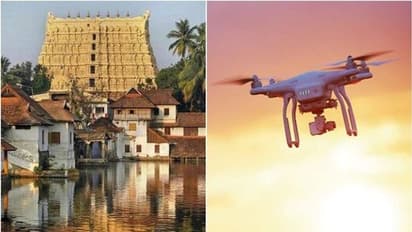 Kerala Police recover anonymous drone from state's capital