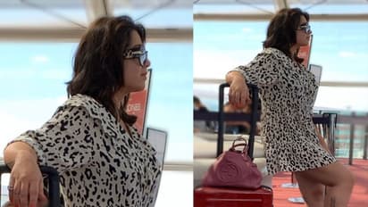 హాట్ ఛార్మి: ప్రొడ్యూసర్ అయినా.. పొగరు తగ్గలేదు