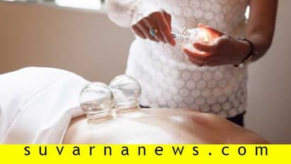 ಈ ಕಪ್ಪಿಂಗ್ ಥೆರಪಿಗೆ ಸೆಲೆಬ್ರಿಟಿಗಳು ಫುಲ್ ಫಿದಾ!