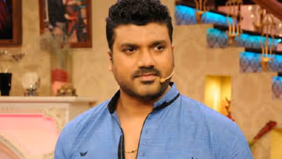 ಮೈಸೂರಿನ ಲಕ್ಷ್ಮೀ ಚಿತ್ರಮಂದಿರಕ್ಕೆ ನಟ ಸೃಜನ್ ಲೋಕೇಶ್ ಭೇಟಿ