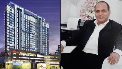 Meet The Ace Of Re-Development, Mr. Bharat Jain, Founder Earth Group