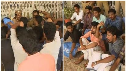 എംജിയിലെ മാർക്ക് തട്ടിപ്പ്: കെഎസ്‍യു പ്രതിഷേധം അറസ്റ്റില്‍ കലാശിച്ചു