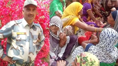 बॉर्डर पर तैनात जवान ने करवाचौथ पर पत्नी से किया ये वादा, पूरा करने से पहले ही हो गया शहीद