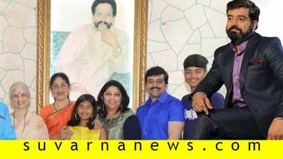 ನಿಜ ಜೀವನದ ನಾಲ್ವರು ಅಮ್ಮಂದಿರ 'ಜೊತೆ ಜೊತೆಯಲಿ' ಆರ್ಯವರ್ಧನ್!