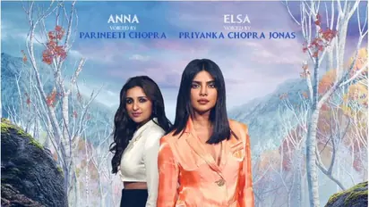 Priyanka, Parineeti Chopra to voice Elsa and Anna in 'Frozen 2' Hindi version