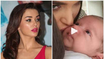 'നീയാണ് എന്നെ പൂര്ണയാക്കിയത്'; മകനൊപ്പമുളള ക്യൂട്ട് വീഡിയോ പങ്കുവെച്ച് എമി ജാക്സണ്