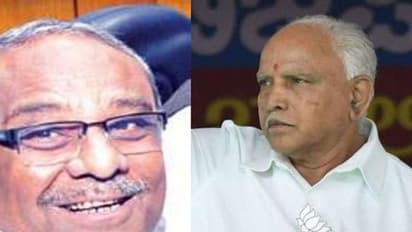 ಅಕ್ಕಿ ಕೇಳಿದ ರೈತನಿಗೆ 'ಸಾಯುವುದು ಒಳ್ಳೇದು' ಎಂದ ಸಚಿವ: ಸಿಎಂ ಬಿಎಸ್​ವೈ ಬೇಸರ