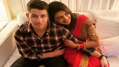 హిందూ మతంపై భర్తకు ప్రియాంక క్లాస్.. నిక్ జోనస్ ఫిదా!