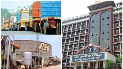 വല്ലാർപാടം ടെർമിനലിന്റെ പാർക്കിംഗിനായി ഫാക്ട് ഭൂമി: പ്രായോഗികത പരിശോധിക്കാൻ സർക്കാരിന് ഹൈക്കോടതി നിർദേശം