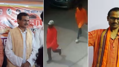 Kamlesh Tiwari murder: UP Police say 3 held, confess to crime