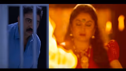 ഭയപ്പെടുത്താന് 'ആകാശഗംഗ'യുടെ മടങ്ങിവരവ്; വിനയന് ചിത്രത്തിന്റെ ട്രെയ്ലര്