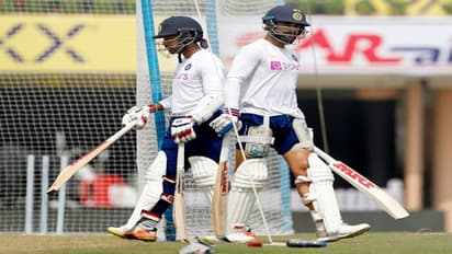 Ranchi Test: India win toss, opt to bat first, Shahbaz Nadeem makes debut