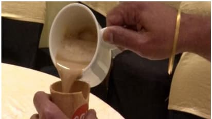 'കാപ്പി കുടിച്ചാല്‍ കപ്പ് കളയേണ്ട, കറുമുറെ കഴിക്കാം'; 'ഈറ്റ് കപ്പ്' വിപണിയിലിറക്കി സ്വകാര്യ കമ്പനി