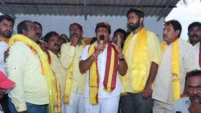 అప్పు ఎగవేత: బాలకృష్ణ చిన్నల్లుడు శ్రీభరత్ ఆస్తుల జప్తుకు నోటీసులు