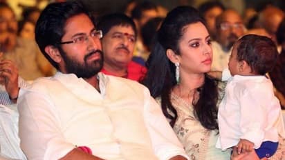 చంద్రబాబు ఫ్యామిలీలో టెన్షన్: హీరో బాలకృష్ణ చిన్నల్లుడు శ్రీ భరత్ కు షాక్, ఆస్తులు స్వాధీనం