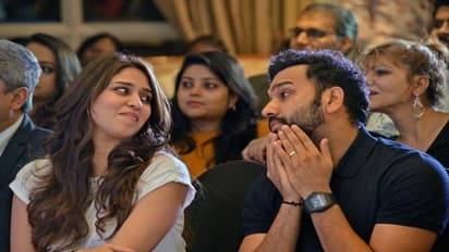 শেষ সাদা গন্ডার সুদানের সঙ্গে রোহিতের ছবি ভাইরাল, প্রকাশ পেল অজানা তথ্য