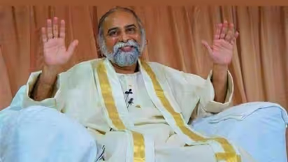 Kalki Bhagwan: I haven't fled the country after I-T raids