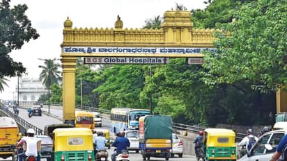 ಬೆಂಗಳೂರು : ಈ ರಸ್ತೆಯಲ್ಲಿ ವಾಹನ ಸಂಚಾರ ನಿಷೇಧ