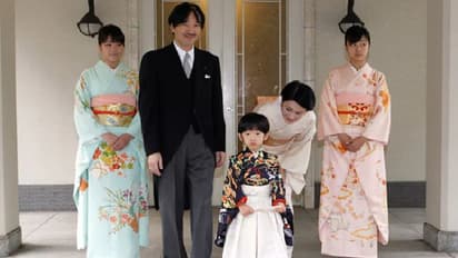 ಜಪಾನ್ ರಾಜವಂಶಕ್ಕೆ 13ರ ಬಾಲಕ ಮುಂದಿನ ಸರದಾರ!