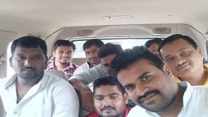 స్నేహితుడి పెళ్లికి వెళ్లి వస్తుండగా ప్రమాదం... ఆరుగురు గల్లంతు