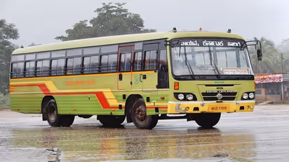 ಶಿರಸಿ ಮಾರ್ಗದಲ್ಲಿ ಭಾರಿ ವಾಹನ ನಿಷೇಧ