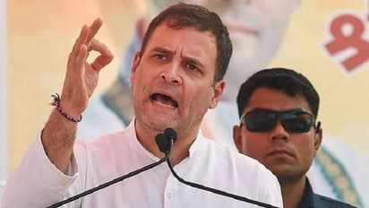 சீனா ஏன் எல்லையில் அத்துமீற இந்த நேரத்தை தேர்வு செய்தது...!! புட்டுபுட்டு வைத்த ராகுல் காந்தி..!!