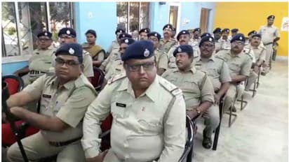 ভুঁড়ি কমাতে কতটা কসরত, পুলিশকর্মীদের ফাঁকিবাজি কমাতে দেওয়া হল 'উপহার'